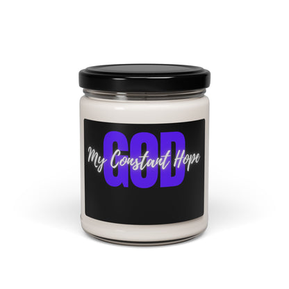 Scented Soy Candle, 9oz