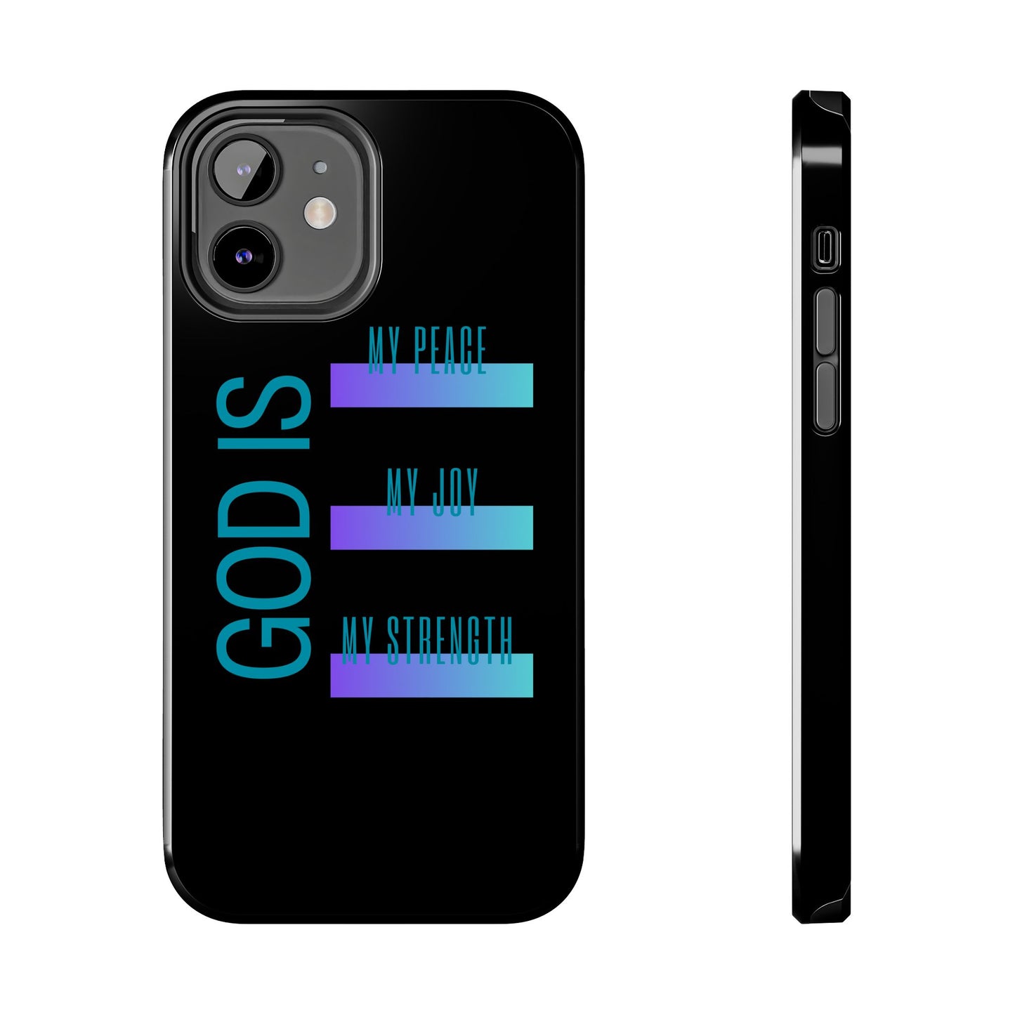 Tough Phone Cases