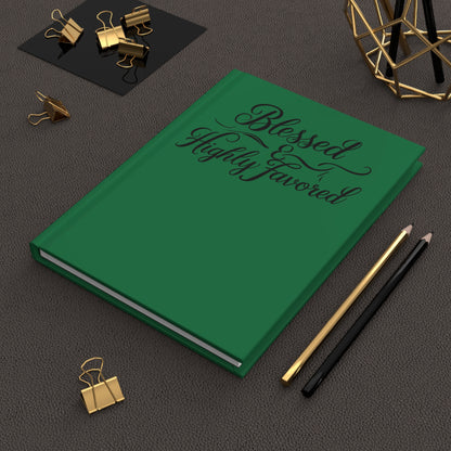 Hardcover Journal Matte