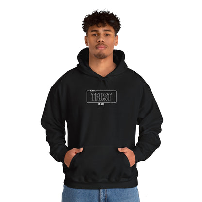 Multi Color Unisex Heavy Blend™ Hooded Sweatshirt