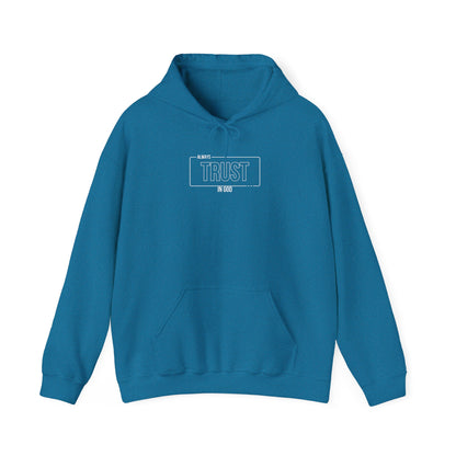 Multi Color Unisex Heavy Blend™ Hooded Sweatshirt