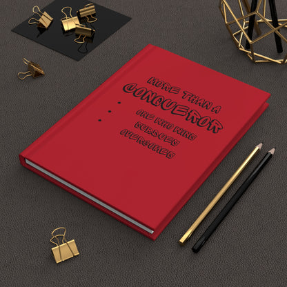 Hardcover Journal Matte