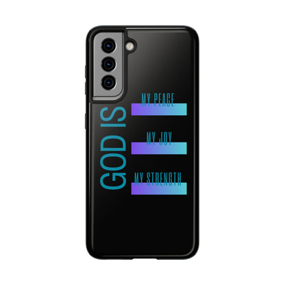 Tough Phone Cases