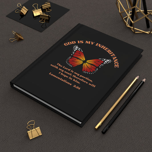 Hardcover Journal Matte