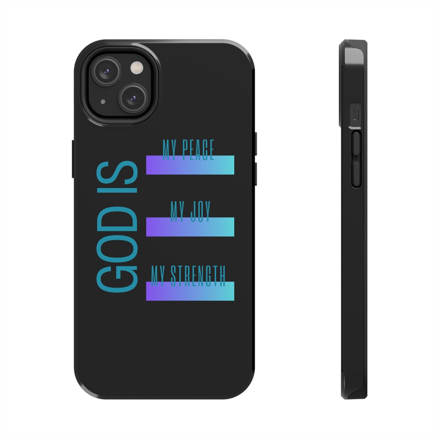 Tough Phone Cases