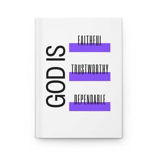 Hardcover Journal Matte