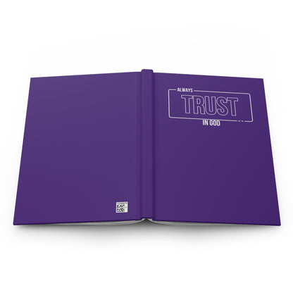 Hardcover Journal Matte