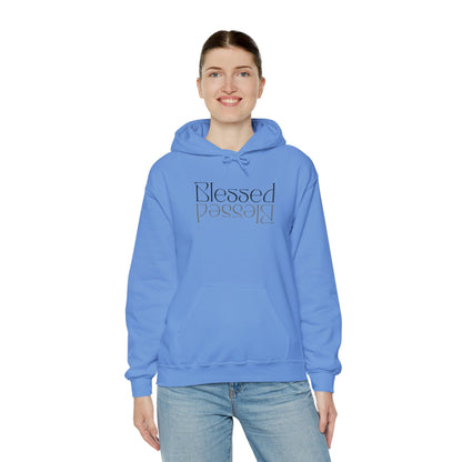 Multi Color Unisex Heavy Blend™ Hooded Sweatshirt