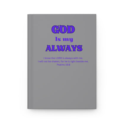 Hardcover Journal Matte