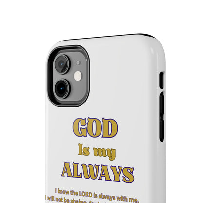 Tough Phone Cases
