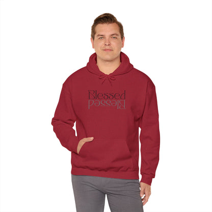 Multi Color Unisex Heavy Blend™ Hooded Sweatshirt