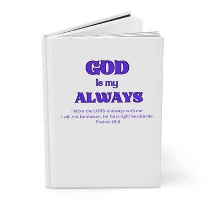 Hardcover Journal Matte