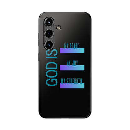 Tough Phone Cases