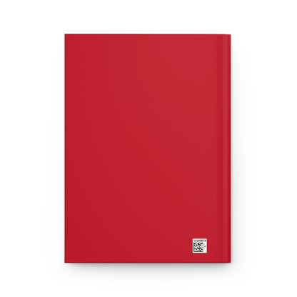 Hardcover Journal Matte
