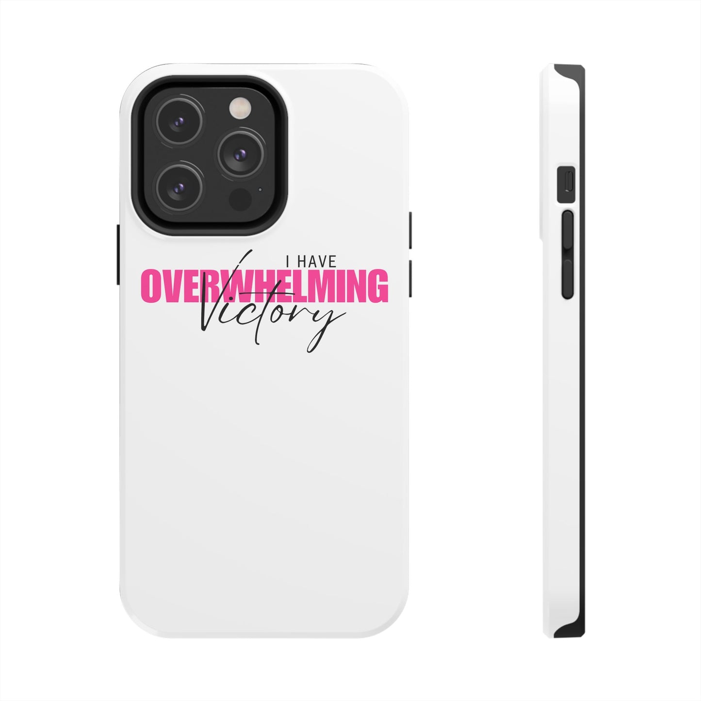 Tough Phone Cases