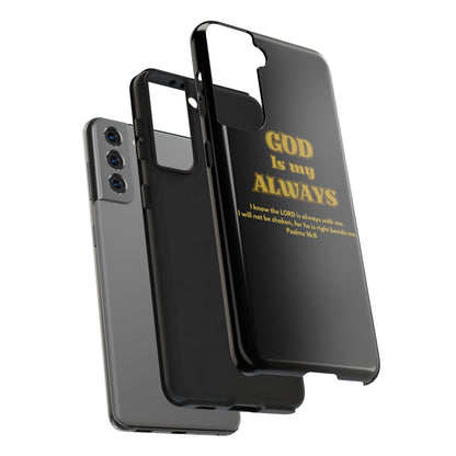 Tough Phone Cases