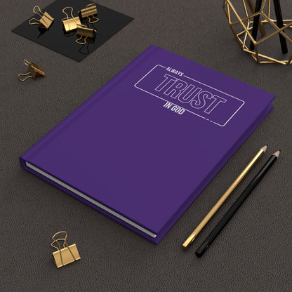 Hardcover Journal Matte