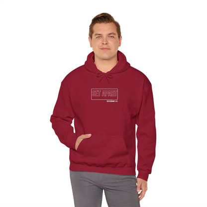 Multi Color Unisex Heavy Blend™ Hooded Sweatshirt