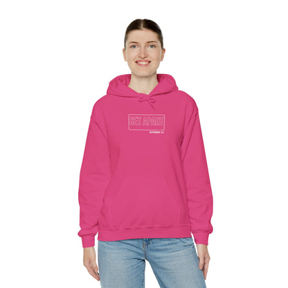 Multi Color Unisex Heavy Blend™ Hooded Sweatshirt