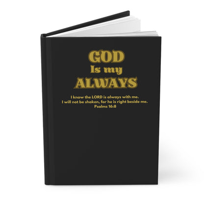 Hardcover Journal Matte