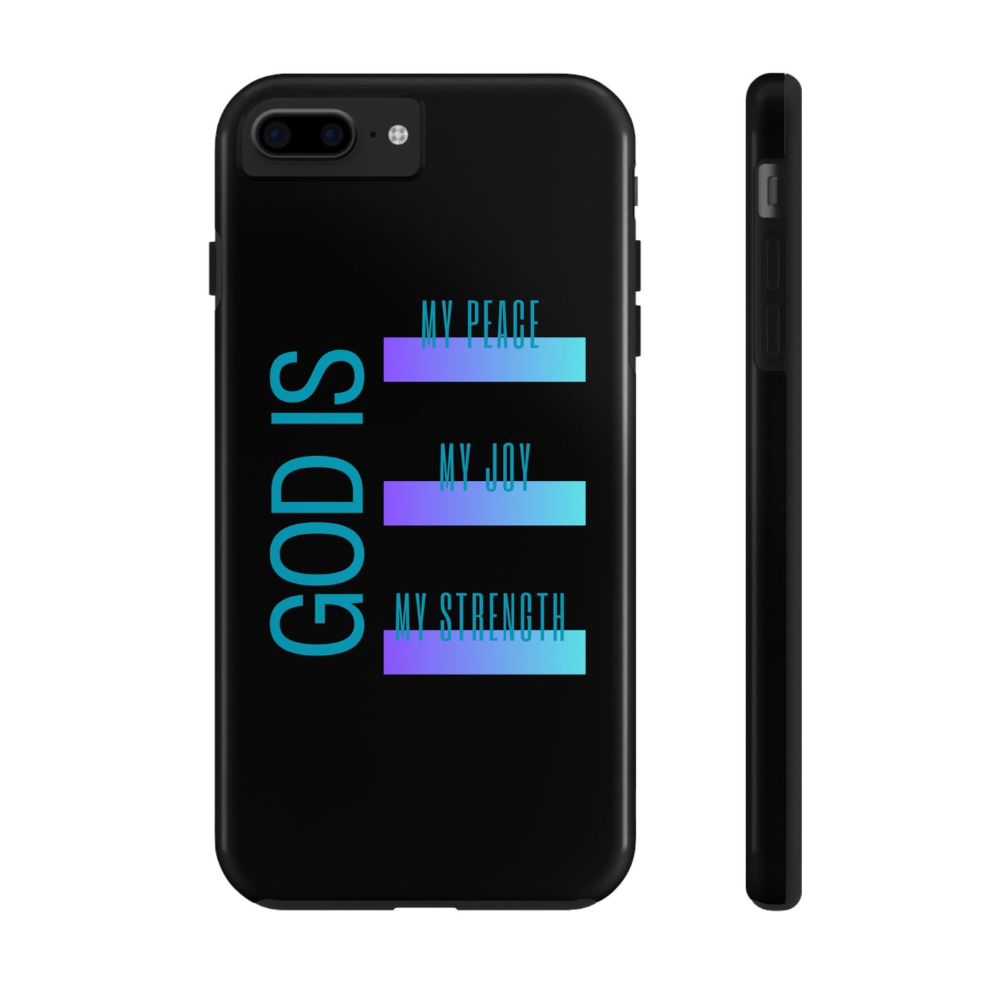 Tough Phone Cases