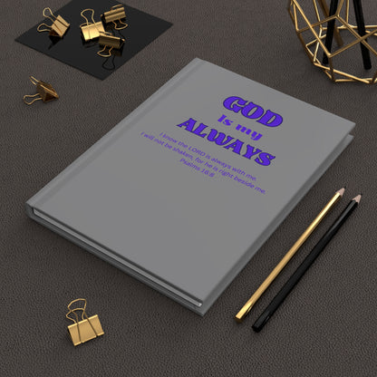 Hardcover Journal Matte