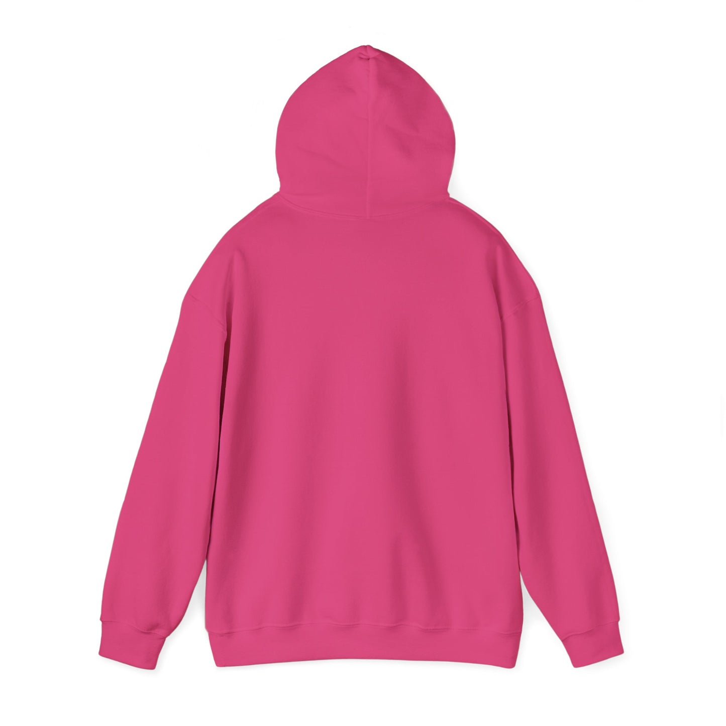 Multi Color Unisex Heavy Blend™ Hooded Sweatshirt