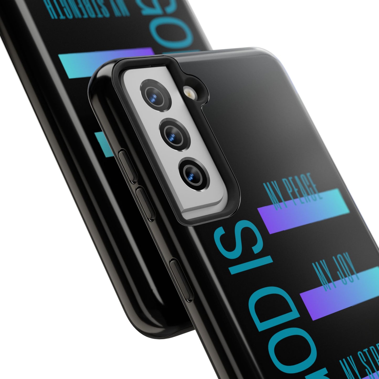 Tough Phone Cases