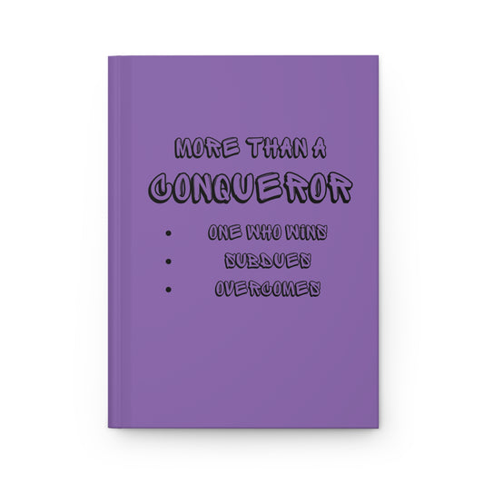 Hardcover Journal Matte