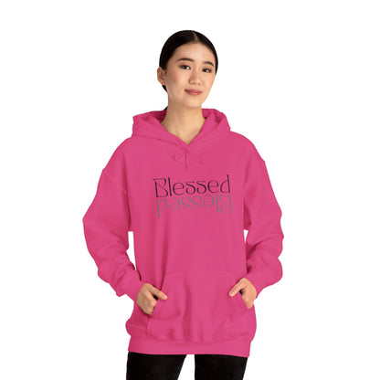 Multi Color Unisex Heavy Blend™ Hooded Sweatshirt