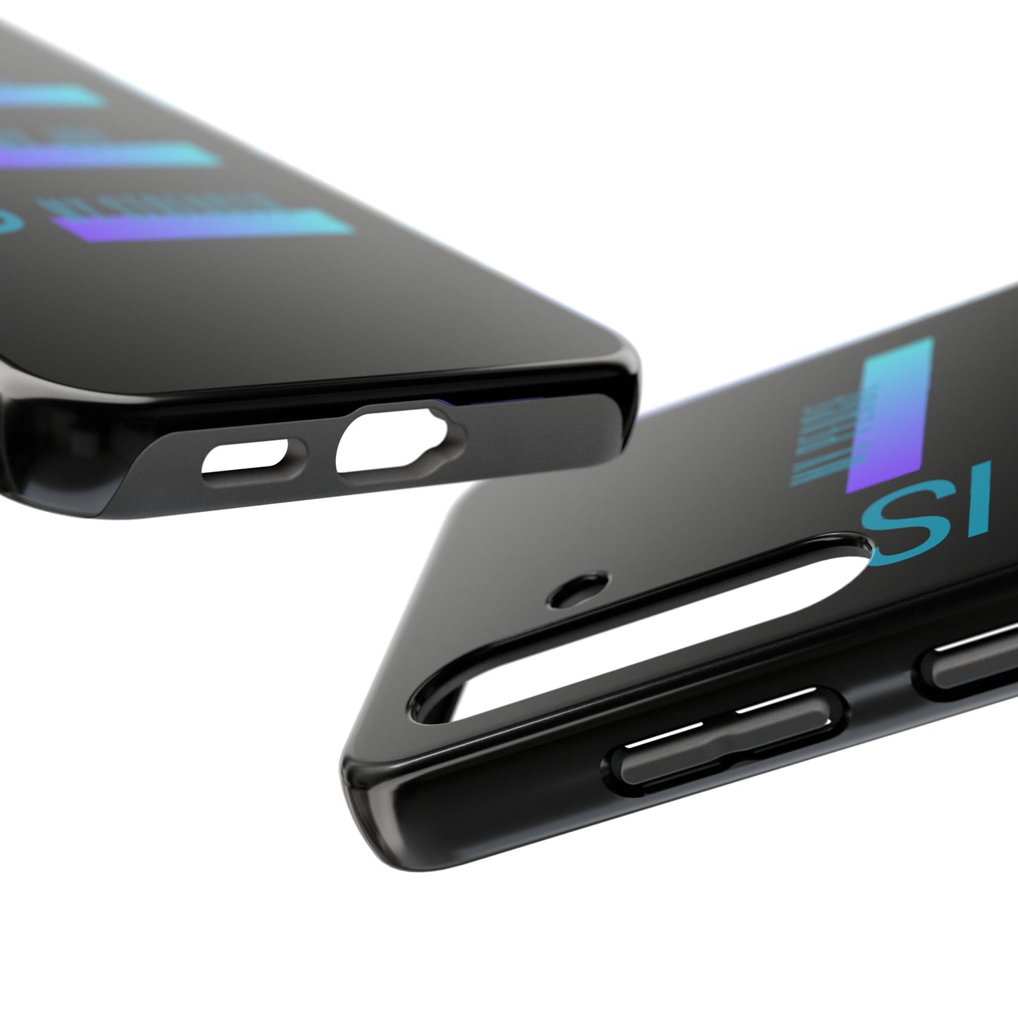 Tough Phone Cases