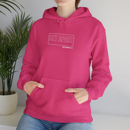 Multi Color Unisex Heavy Blend™ Hooded Sweatshirt