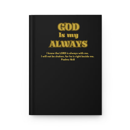 Hardcover Journal Matte