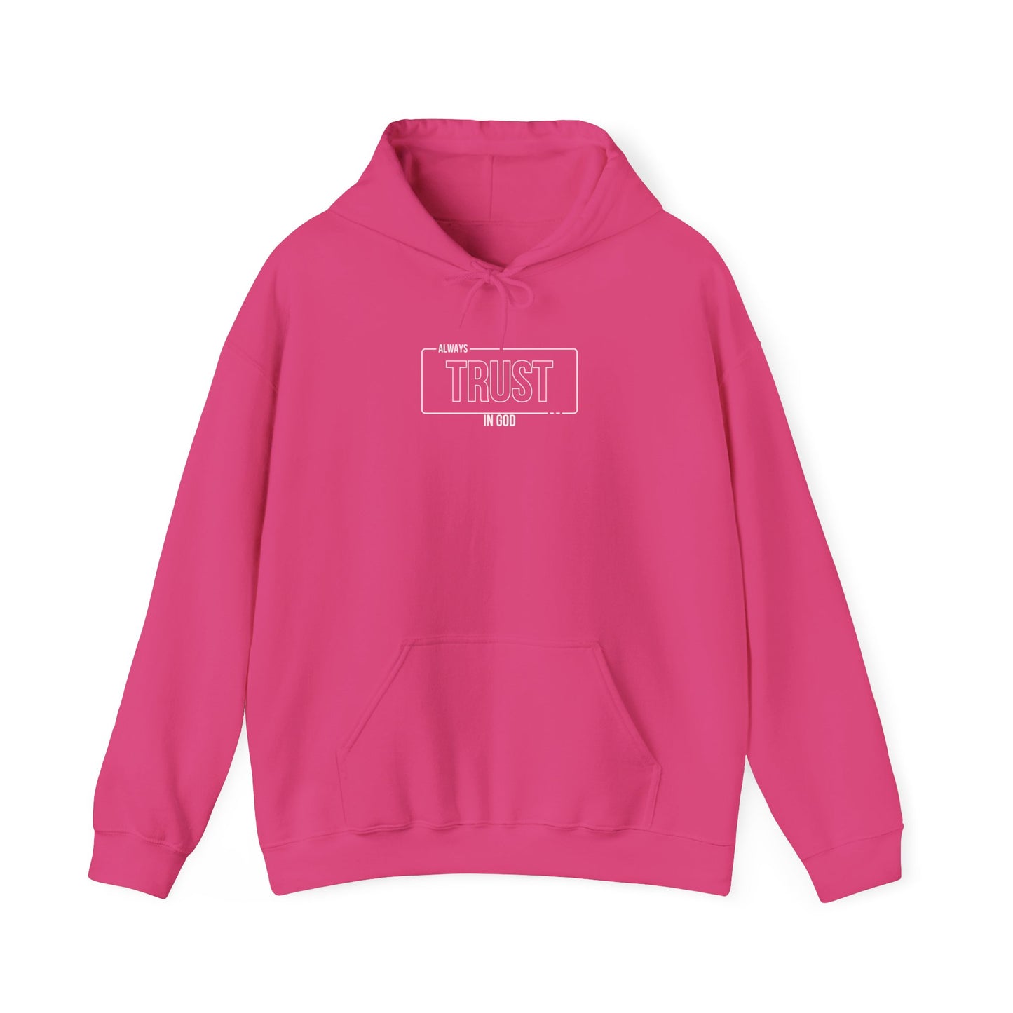 Multi Color Unisex Heavy Blend™ Hooded Sweatshirt