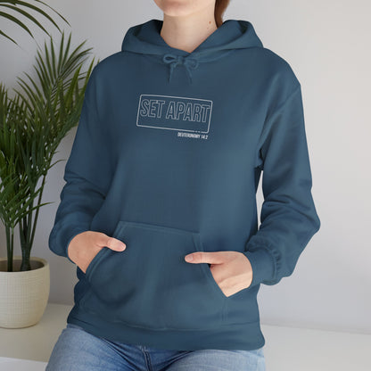 Multi Color Unisex Heavy Blend™ Hooded Sweatshirt