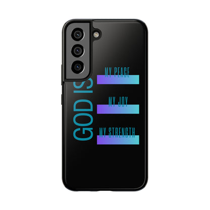 Tough Phone Cases