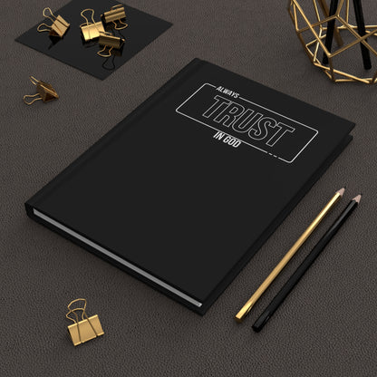 Hardcover Journal Matte
