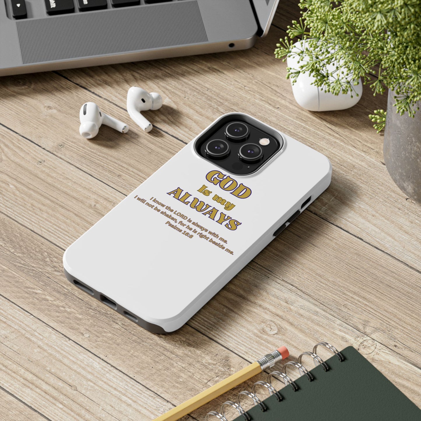 Tough Phone Cases