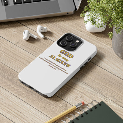 Tough Phone Cases