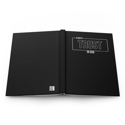Hardcover Journal Matte