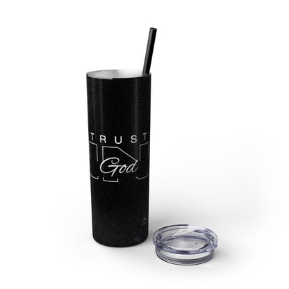 Copy of Skinny Tumbler with Straw, 20oz