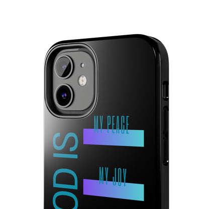 Tough Phone Cases