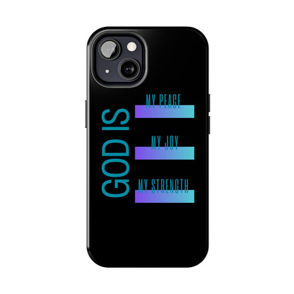 Tough Phone Cases