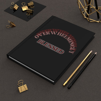 Hardcover Journal Matte