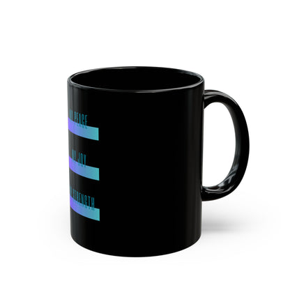 Black Mug (11oz, 15oz)