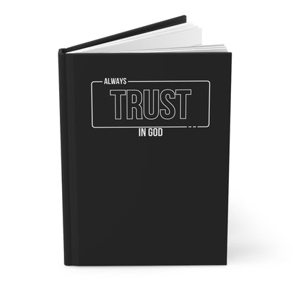 Hardcover Journal Matte