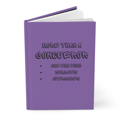 Hardcover Journal Matte