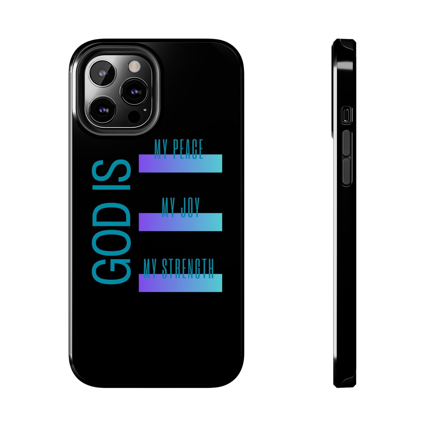 Tough Phone Cases