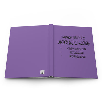 Hardcover Journal Matte