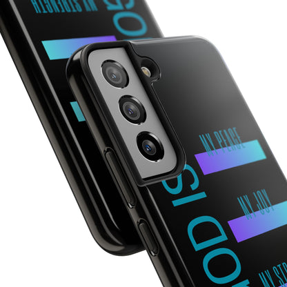 Tough Phone Cases